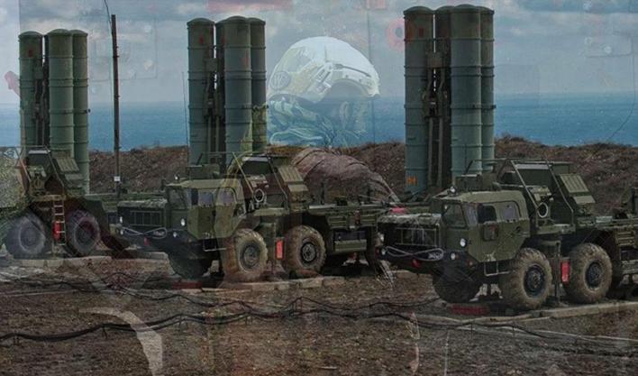 Kıyasıya pazarlık sonuç verdi! 288 adet S-400 füzesi yola çıktı