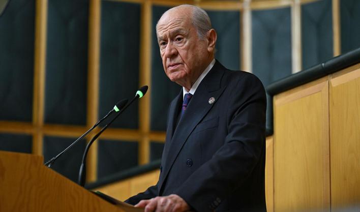 Devlet Bahçeli: CHP, TBMM'nin saygınlığına leke düşürdü