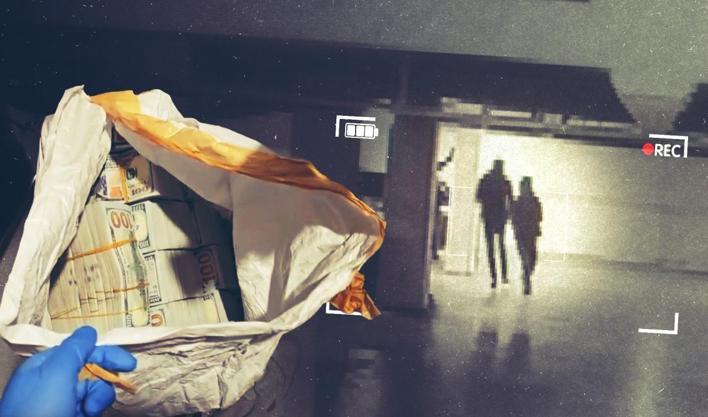 ''Ekosistem''e uzanan 30 milyon dolarda kara para izi! Dikkat çeken ''kamera'' detayı