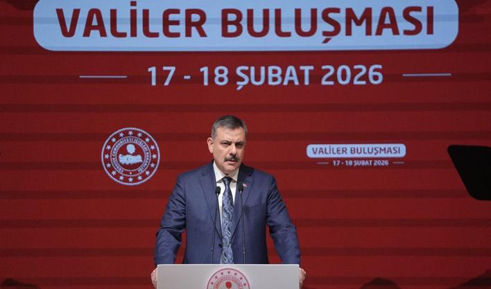 İçişleri Bakanı Çiftçi: Hukuk devletinin gereğini her şartta uygulayacağız