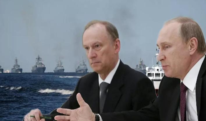 Savaş sinyali... Moskova donanmayı sahaya sürmeye hazırlanıyor!