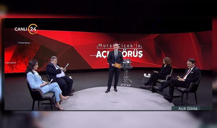 Açık Görüş'te kritik İran değerlendirmesi: Masaya yüzde 60 zenginleştirmeyle oturuyor