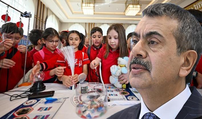 Bakan Tekin'den muhalefete “milli şuur” dersine davet: Önce okuma yazma öğrensinler