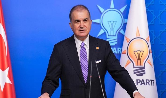 AK Parti Sözcüsü Çelik'ten "Terörsüz Türkiye" mesajı: İrademizi daha da güçlendireceğiz