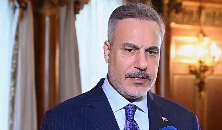 Bakan Fidan: Gazze Barış Kurulu'ndan somut sonuçlar çıktı