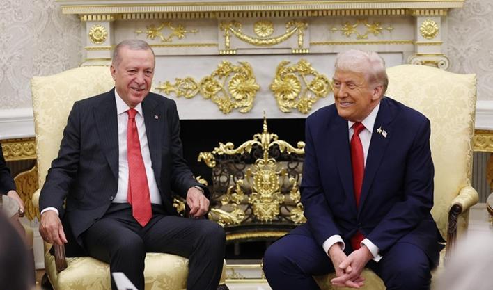 Gazze Barış Kurulu'nda Türkiye damgası: Cumhurbaşkanı Erdoğan harika bir insan