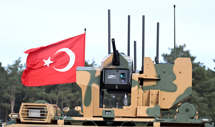 NATO arenasında Türk aklı ve zırhlı gücü: “Kirpi”den “Aslan”a… Avrupa'da gövde gösterisi