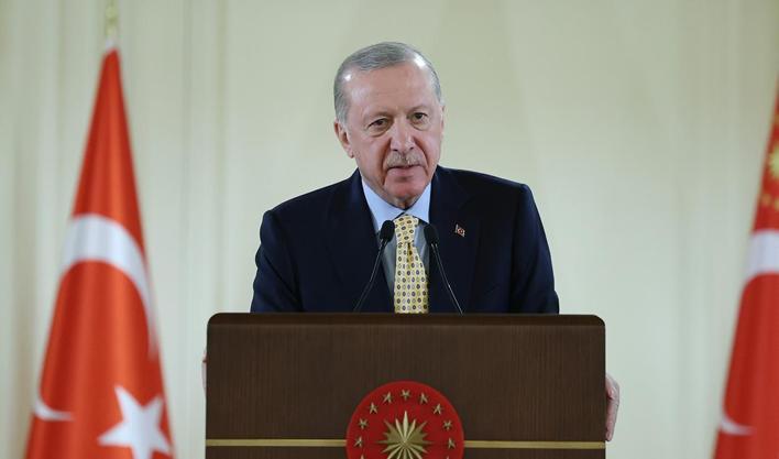 Başkan Erdoğan'dan genç ve kadın girişimcilere müjde: 180 bin lira bakım desteği, faizsiz kredi