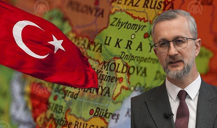 Türkiye ve Ukrayna arasındaki stratejik ilişkiler güçleniyor
