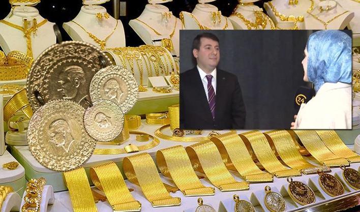 Altın yükseliş ivmesinde... Uzmanı son gelişmeleri 24 TV'ye değerlendirdi