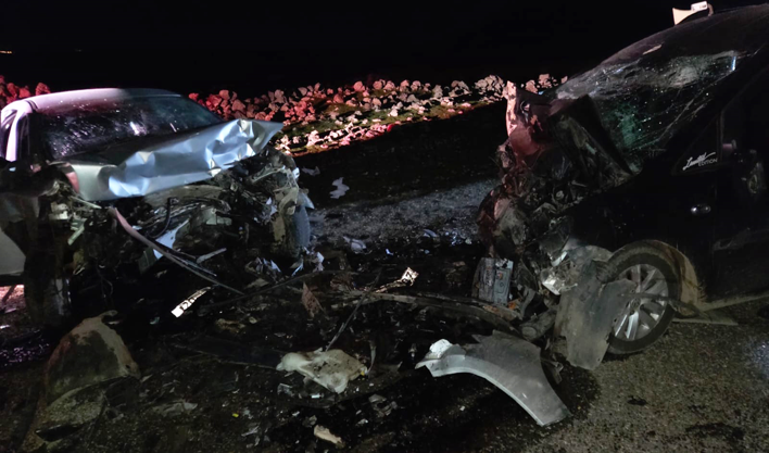 Diyarbakır'da feci kaza: 5 kişi hayatını kaybetti