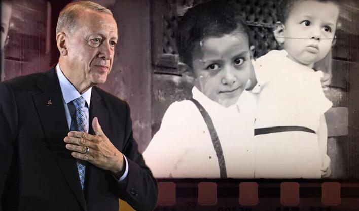 Cumhurbaşkanı Erdoğan'a doğum günü kutlaması: Nice yıllara reis