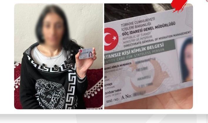 DMM bir ailenin 'vatansız bırakıldığı' iddiasını yalanladı