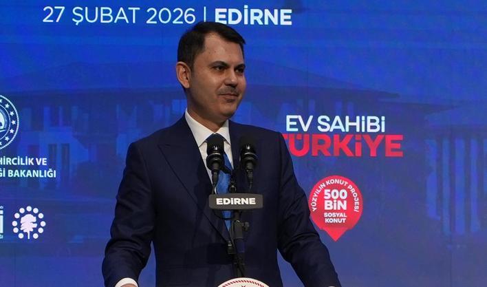 Kentsel dönüşümde İstanbul hedefi... Bakan Kurum: 924 bin konut dönüştürüldü, 300 binlik proje devam ediyor