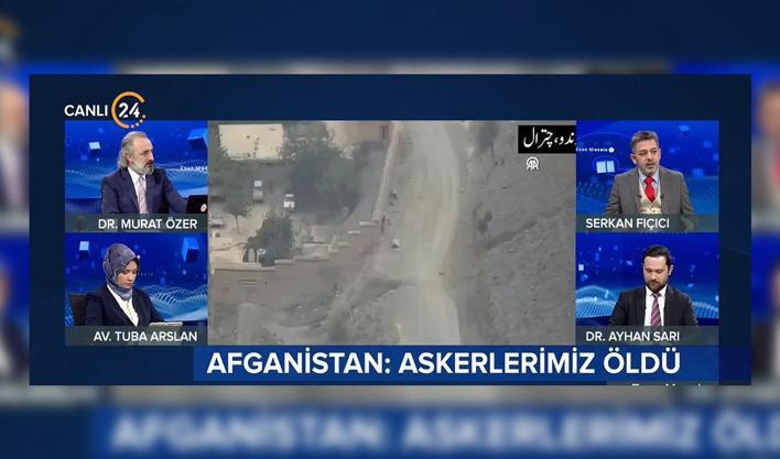 Pakistan-Afganistan çatışmalarında “Siyonist” detayı: Esas Mesele'de kritik tespit