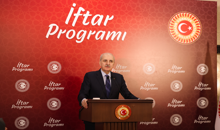 Terörsüz Türkiye'de 2. aşama! TBMM Başkanı Kurtulmuş: Raporun gereği yapılmalı