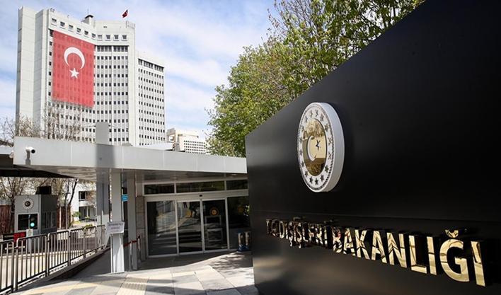 İsrail ile ABD İran'ı vuruyor... Türkiye'den "saldırılara son verin" çağrısı