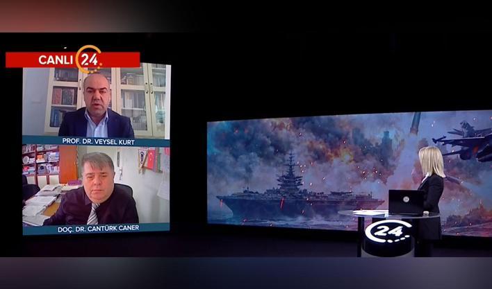 Körfez ülkeleri İran'ın saldırısını nasıl algılayacak? Uzmanı 24'e açıkladı