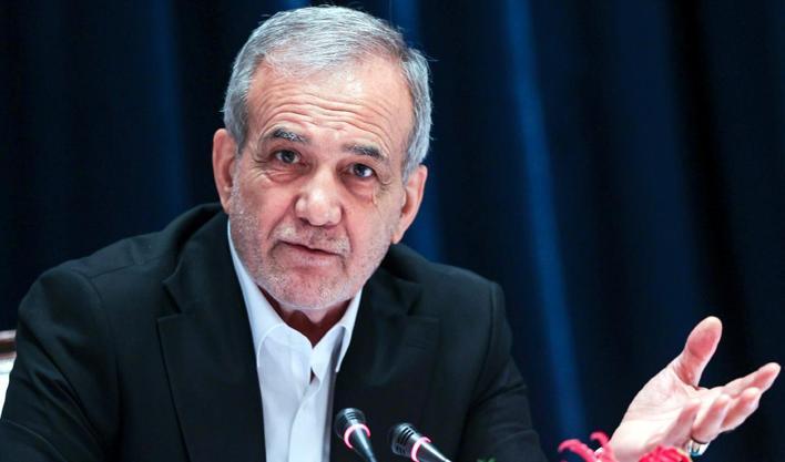 Pezeşkiyan'dan intikam mesajı: Düşmanlar hayal kırıklığına uğrayacak