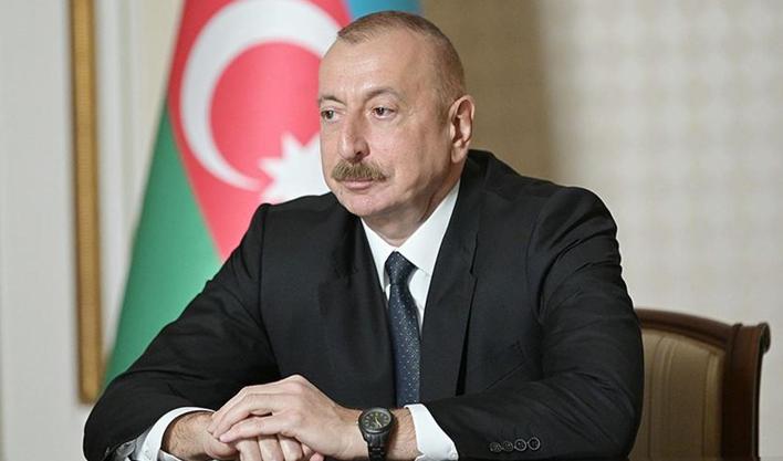 Aliyev, Nahçıvan'a yönelik saldırıyı "terör eylemi" olarak niteledi