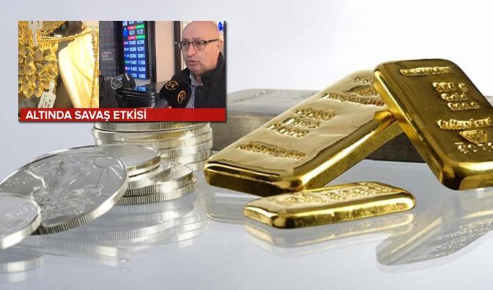 Altın ve gümüşte ivme yukarı döndü! Uzmanından yatırımcılarına kritik uyarı