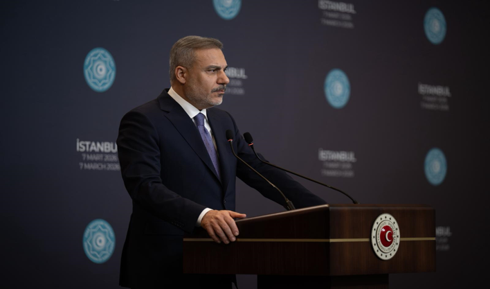 Bakan Fidan'dan İran'a füze uyarısı: Kimse böyle bir maceraya atılmasın