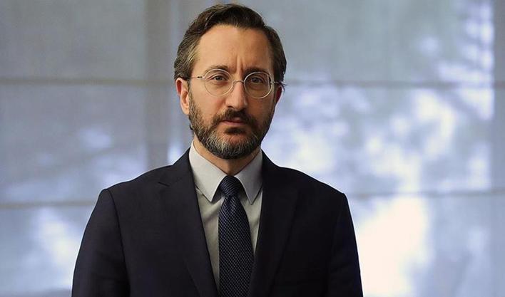Resmi Gazete'de yayımlandı: Fahrettin Altun Vatikan Büyükelçiliğine atandı