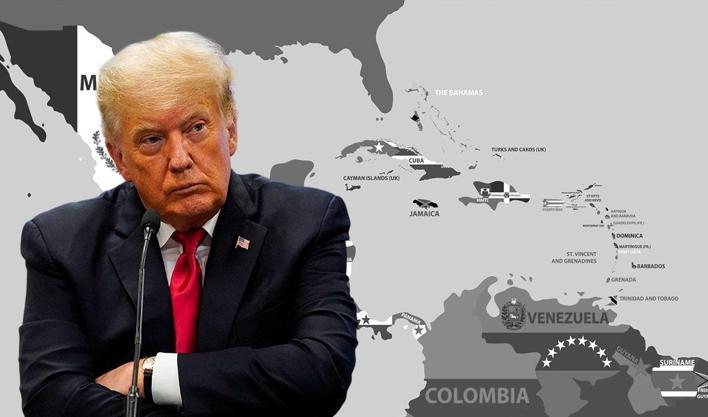 Trump “onları yok edeceğiz” diyerek duyurdu: 17 ülkeyle koalisyon planı