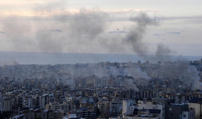 İsrail'in Lübnan'a saldırıları sürüyor! Ölü sayısı 400'e yaklaştı