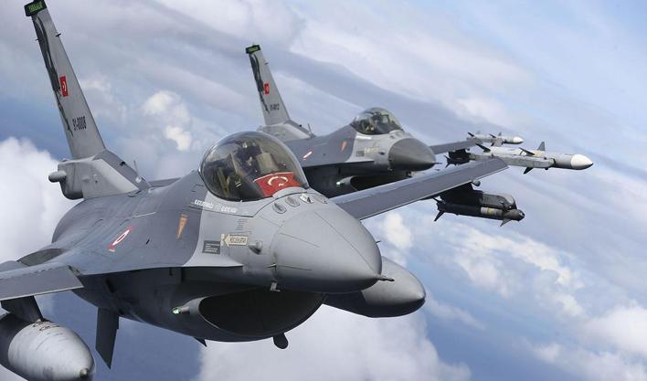 Türkiye'den yavru vatana kritik sevkiyat... F-16'lar konuşlandırılacak