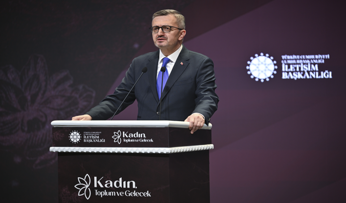 Bir İran füzesi daha imha edildi... İletişim Başkanı Duran: Devletimizin iradesi en üst seviyede