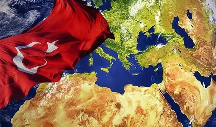 24 TV'de çarpıcı Türkiye yorumu: İslam dünyasında lider ülke