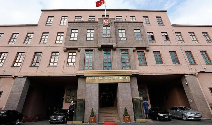 MSB: Malatya'ya patriot konuşlandırıldı