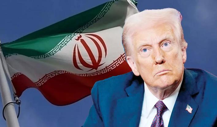 Orta Doğu alev alev! Trump'tan açıklama: İran ile görüşebilirim