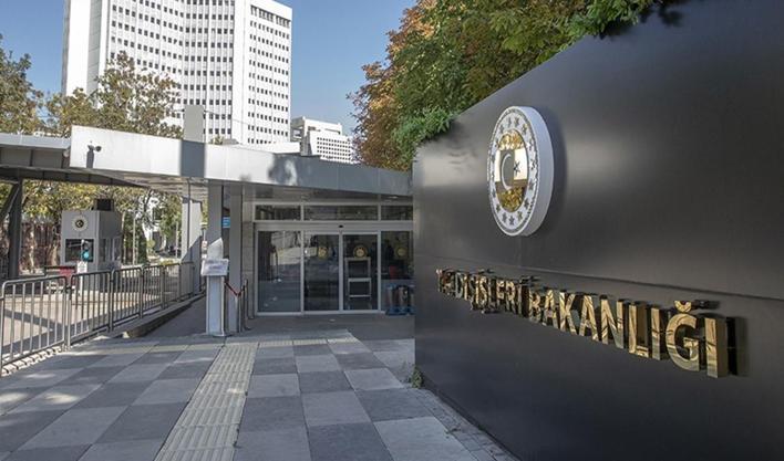 Türkiye'den İsrail'in Lübnan'a yönelik saldırılarına tepki