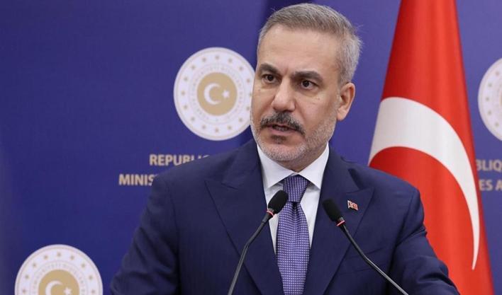 "İran'da iç savaş planlarına karşıyız" Bakan Fidan: Türkiye olarak her senaryoya hazırlıklıyız