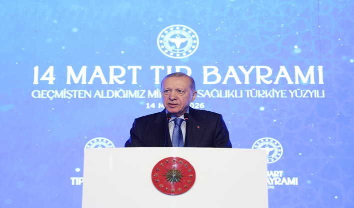Sağlıkta tarihi reform! Cumhurbaşkanı Erdoğan: Sistemimiz hiç olmadığı kadar dayanıklı