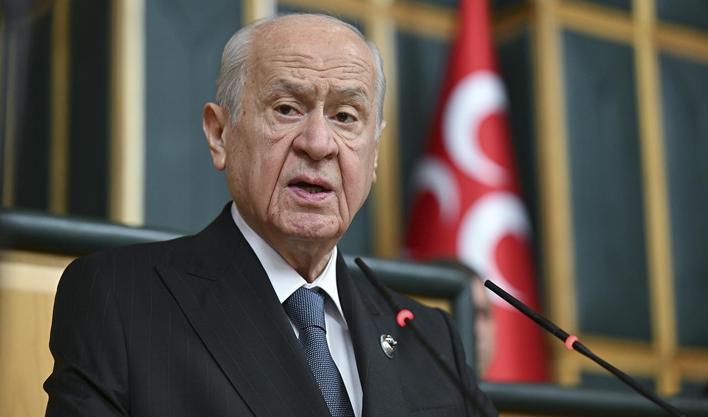 MHP Genel Başkanı Bahçeli'den Orta Doğu uyarısı: Türkiye merkez denge olmalı