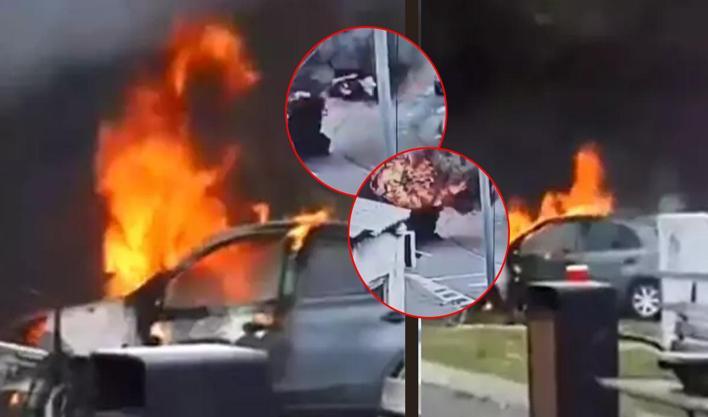 İsrail yangın yeri! İran'dan İsrail'e füze yağmuru: Sirenler susmuyor, yaralılar var