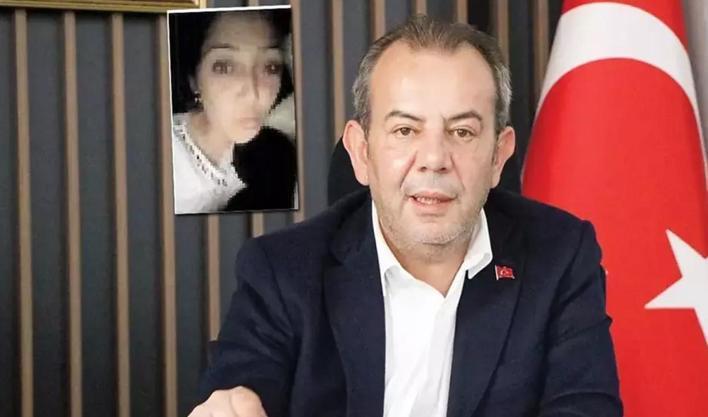 Tanju Özcan'ın yasak aşkının eski sevgilisi tarafından şantaja uğradığı ortaya çıktı