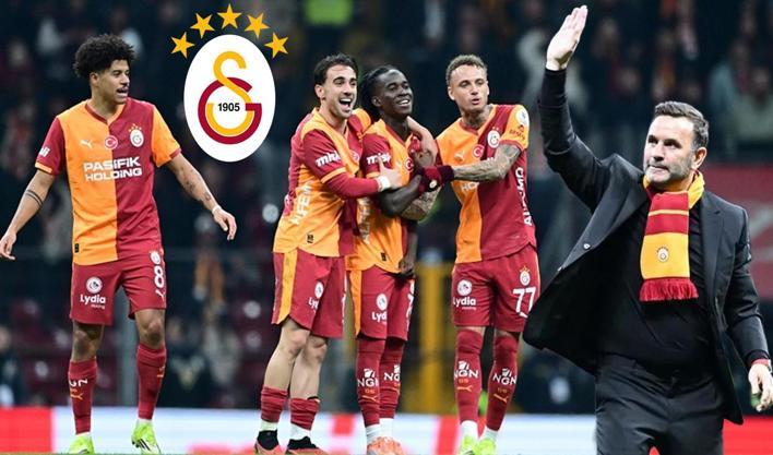Galatasaray Avrupa radarında! Okan Buruk'un işi hiç kolay değil