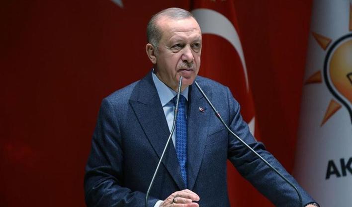 Başkan Erdoğan'dan "yeni basın" mesajı: Medya baronları eski Türkiye'de kaldı
