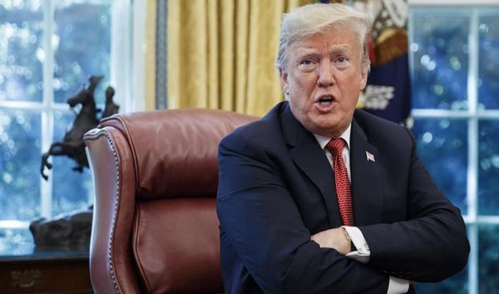 ABD Başkanı Trump'tan NATO'ya rest: Artık size ihtiyacımız yok