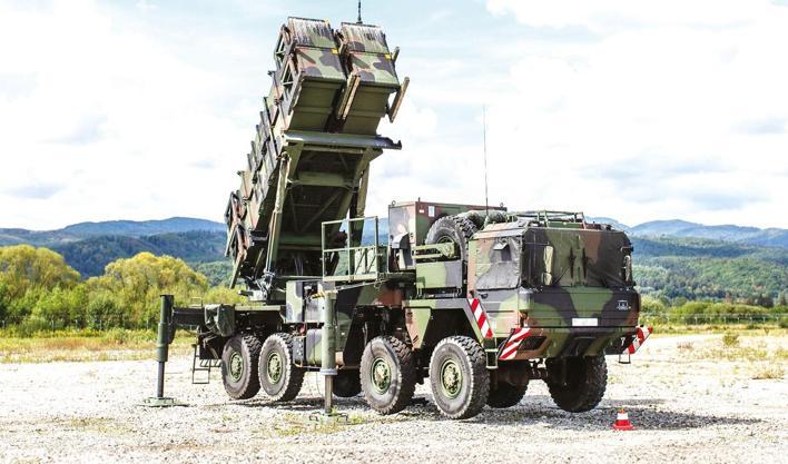 MSB: Adana'da bir Patriot sistemi daha konuşlandırılmaktadır