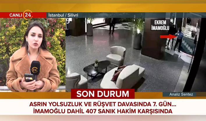 "İmamoğlu suç örgütü” davasında 7. gün. Peki, Silivri'de neler yaşanıyor?