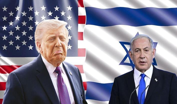 İran gerilimi güven sarsıyor! ABD'de İsrail'e destek eriyor