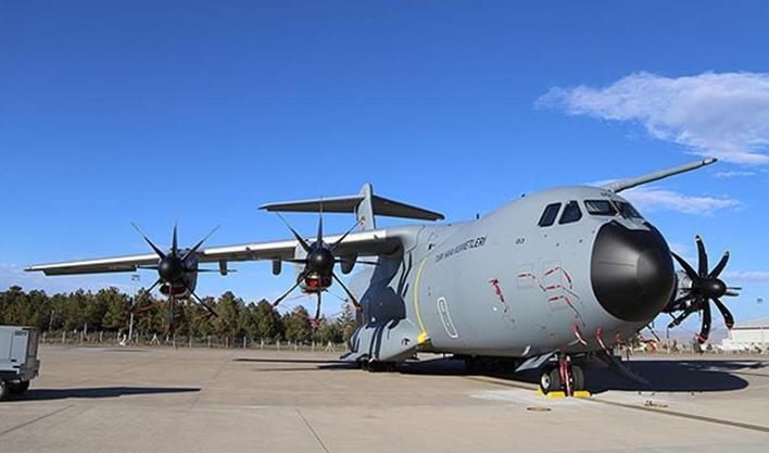 İran ABD'ye ait F-35 uçağını vurgu... CENTCOM: Güvenli bir şekilde iniş yaptı