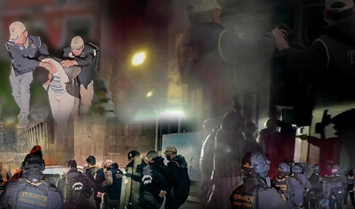 29 ilde DEAŞ operasyonu: 139 şüpheli yakalandı