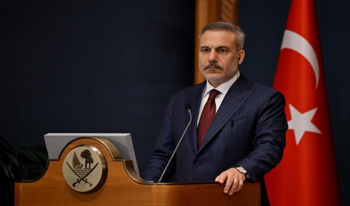 Bakan Fidan'dan Körfez'de “barış turu”: Bu savaşın ardından Türkiye'ye güven arttı