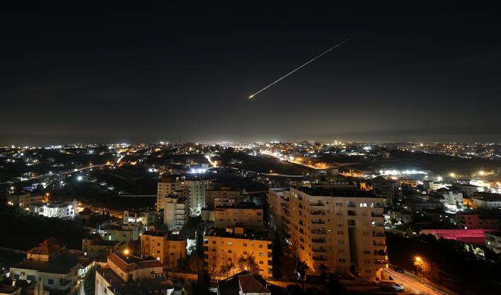 İran'dan soykırımcı İsrail'e misilleme... Nükleer santral hedef alındı